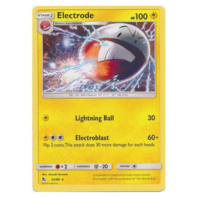 Electrode : HIDDEN FATES - 22/68