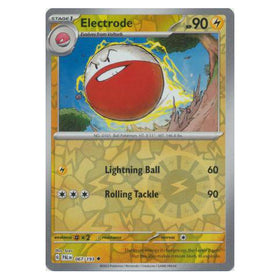 Electrode : PALDEA EVOLVED (Reverse holo) - 067/193
