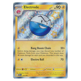 Electrode : PALDEAN FATES - 134/091