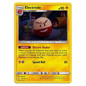 Electrode : TEAM UP (Holo) - 39/181