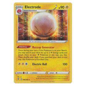 Electrode : VIVID VOLTAGE (Holo) - 046/185