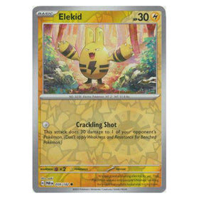 Elekid : PARADOX RIFT (Reverse holo) - 059/182