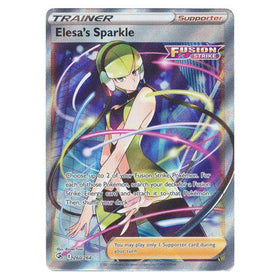 Elesa's Sparkle : FUSION STRIKE - 260/264