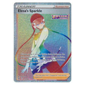 Elesa's Sparkle : FUSION STRIKE - 275/264