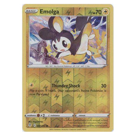Emolga : EVOLVING SKIES (Reverse holo) - 057/203