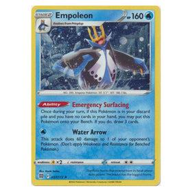 Empoleon : ALTERNATE PROMO (Holo) - 037/172