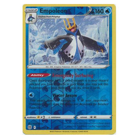 Empoleon : BRILLIANT STARS (Reverse holo) - 037/172