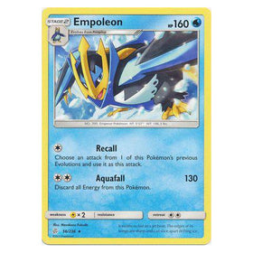 Empoleon : COSMIC ECLIPSE - 56/236