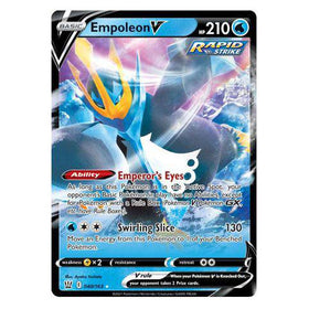 Empoleon V : BATTLE STYLES - 040/163