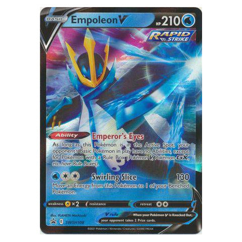 Empoleon V : PROMO - SWSH108