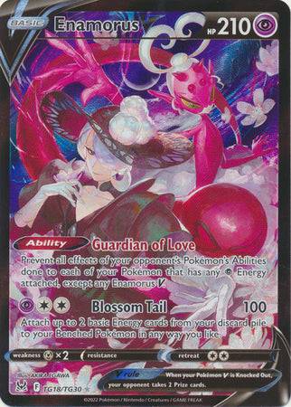 Enamorus V : LOST ORIGIN - TG18/TG30 - Lockett Labs UK
