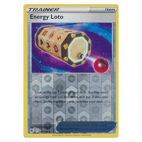 Energy Loto : ASTRAL RADIANCE (Reverse holo) - 140/189