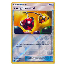 Energy Retrieval : SHINING LEGENDS (Reverse holo) - 59/73