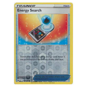 Energy Search : CROWN ZENITH (Reverse holo) - 128/159