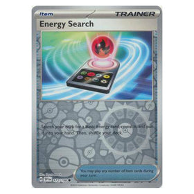 Energy Search : SCARLET & VIOLET BASE (Reverse holo) - 172/198