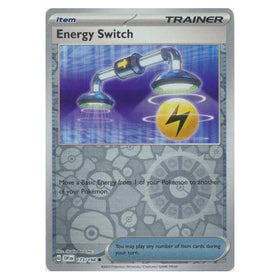 Energy Switch : SCARLET & VIOLET BASE (Reverse holo) - 173/198