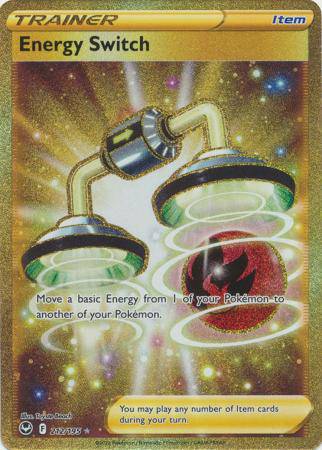 Energy Switch : SILVER TEMPEST - 212/195 - Lockett Labs UK