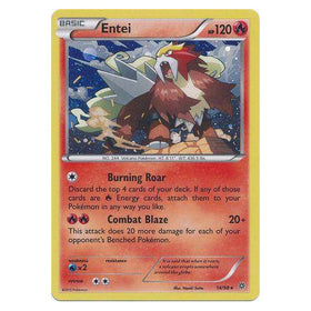 Entei ALTERNATE PROMO (Holo) - 14/98