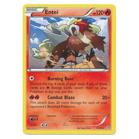 Entei : ANCIENT ORIGINS - 14/98