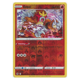 Entei : CROWN ZENITH (Reverse holo) - 021/159