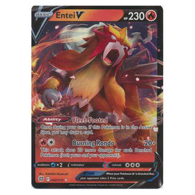 Entei V : BRILLIANT STARS - 022/172