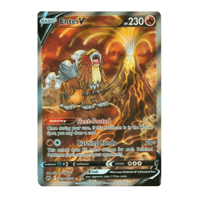 Entei V : CROWN ZENITH - GG36/GG70