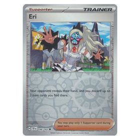 Eri : TEMPORAL FORCES (Reverse holo)  146/162