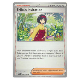 Erika's Invitation : 151 - 160/165