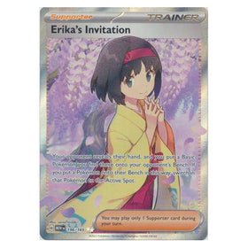 Erika's Invitation : 151 - 196/165