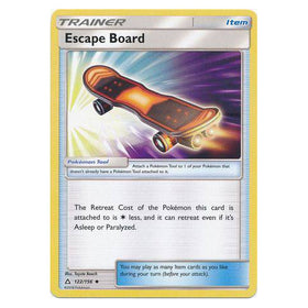 Escape Board : ULTRA PRISM - 122/156