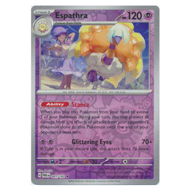 Espathra : PARADOX RIFT (Reverse holo) - 081/182