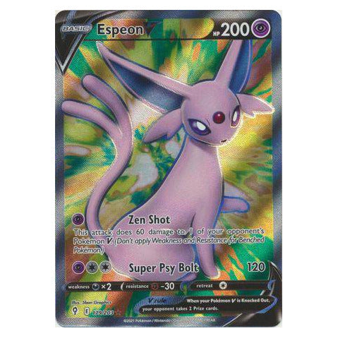 Espeon V : EVOLVING SKIES - 179/203