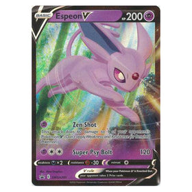 Espeon V : PROMO - SWSH201