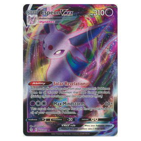 Espeon VMAX : EVOLVING SKIES - 065/203