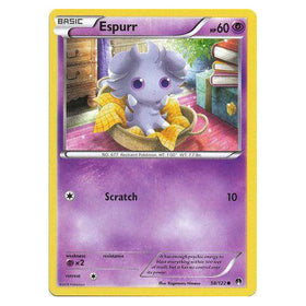 Espurr : BREAKPOINT - 58/122