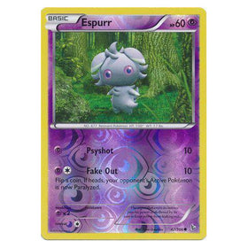 Espurr : FLASHFIRE (Reverse holo) - 42/106