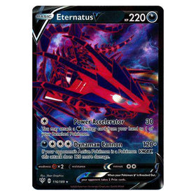 Eternatus V : DARKNESS ABLAZE - 116/189