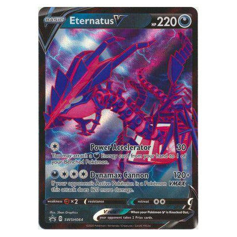 Eternatus V : PROMO - SWSH064