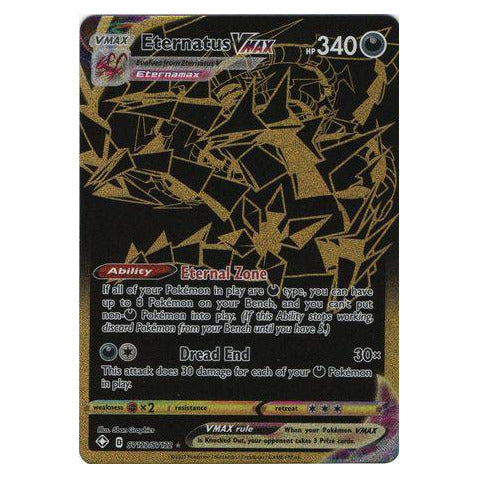 Eternatus VMAX : SHINING FATES - SV122/SV122