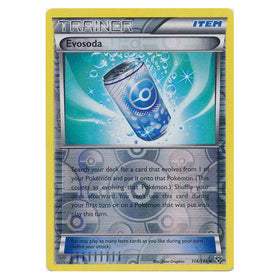 Evosoda : GENERATIONS (Reverse holo) - 116/146