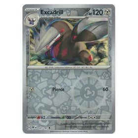 Excadrill : OBSIDIAN FLAMES (Reverse holo) - 147/197