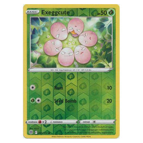 Exeggcute : BRILLIANT STARS (Reverse holo) - 001/172