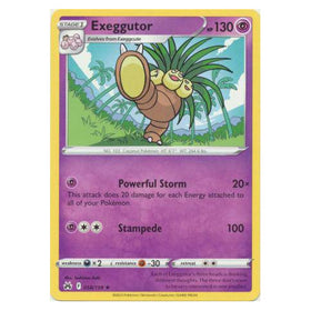 Exeggutor : CROWN ZENITH - 058/159