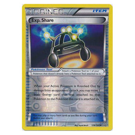 Exp. Share : PRIMAL CLASH (Reverse holo) - 128/160