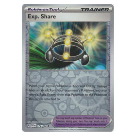 Exp. Share : SCARLET & VIOLET BASE (Reverse holo) - 174/198