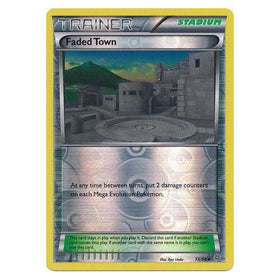 Faded Town : ANCIENT ORIGINS (Reverse holo) - 73/98