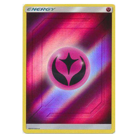 Fairy Energy : HIDDEN FATES (Reverse holo)