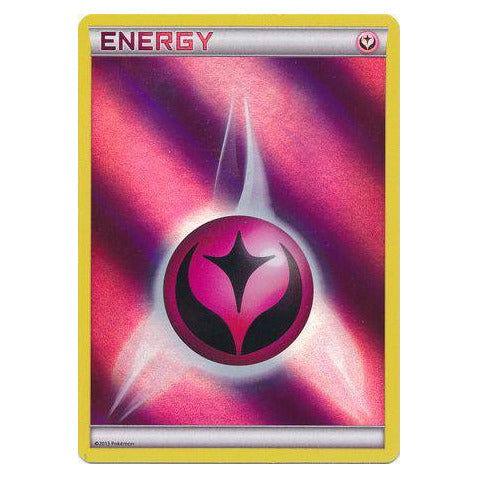 Fairy Energy : PROMO (Holo) - 2011-2013