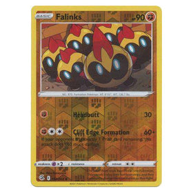 Falinks : FUSION STRIKE (Reverse holo) - 154/264