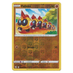 Falinks : FUSION STRIKE (Reverse holo) - 155/264